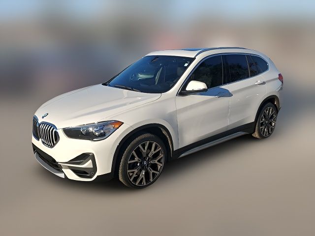 2021 BMW X1 sDrive28i