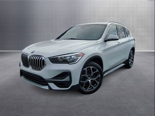 2021 BMW X1 sDrive28i