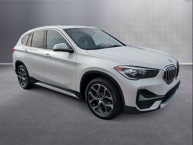 2021 BMW X1 sDrive28i