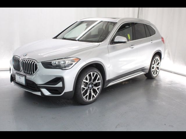 2021 BMW X1 sDrive28i