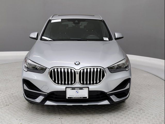 2021 BMW X1 sDrive28i