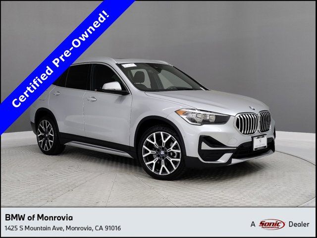 2021 BMW X1 sDrive28i