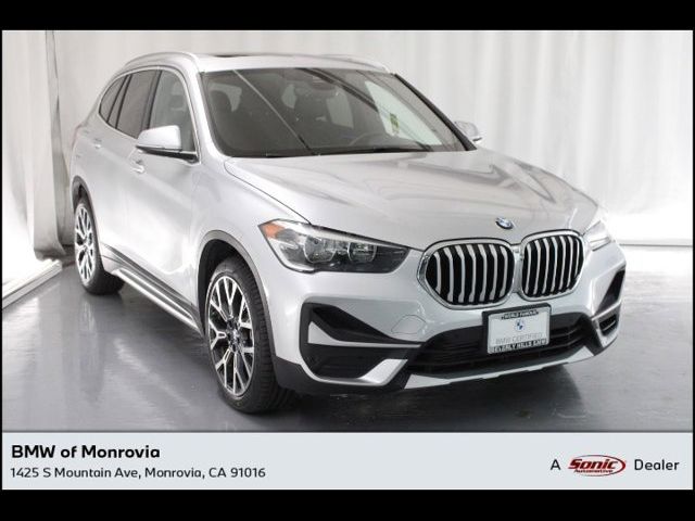 2021 BMW X1 sDrive28i