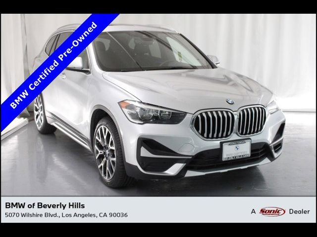 2021 BMW X1 sDrive28i