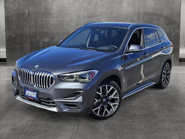 2021 BMW X1 sDrive28i