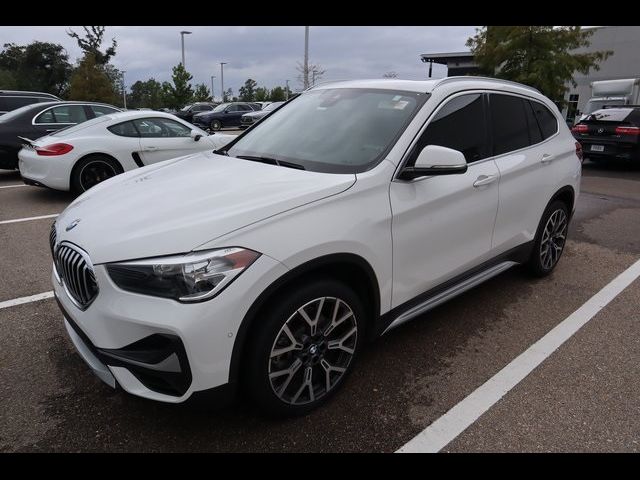 2021 BMW X1 sDrive28i