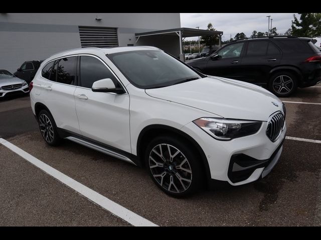 2021 BMW X1 sDrive28i