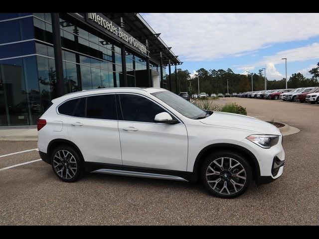 2021 BMW X1 sDrive28i