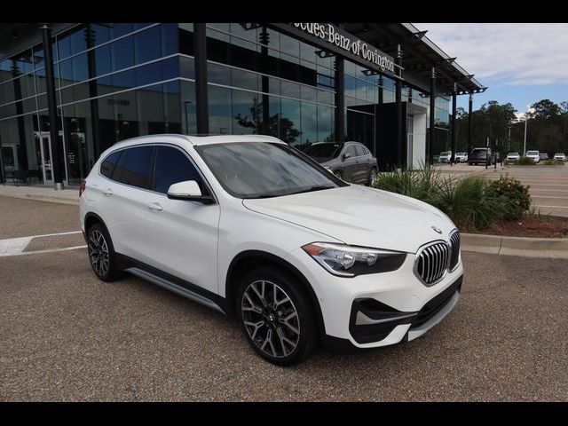 2021 BMW X1 sDrive28i