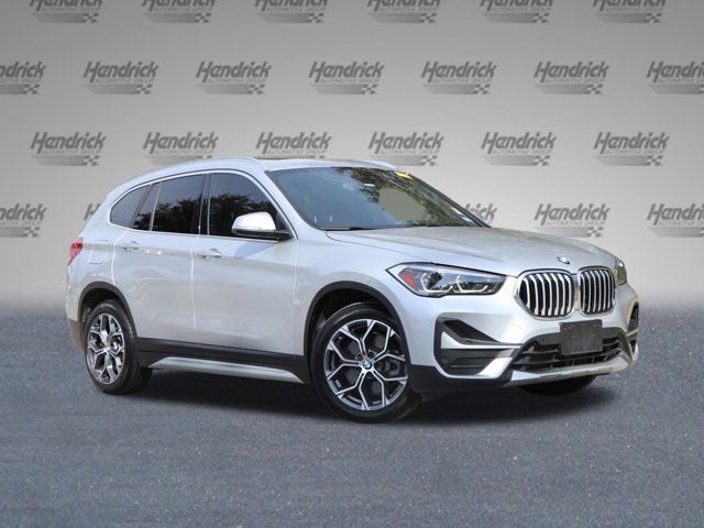 2021 BMW X1 sDrive28i