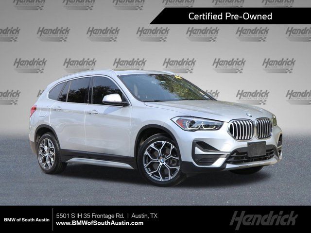 2021 BMW X1 sDrive28i