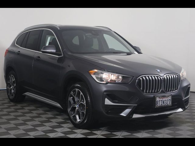 2021 BMW X1 sDrive28i