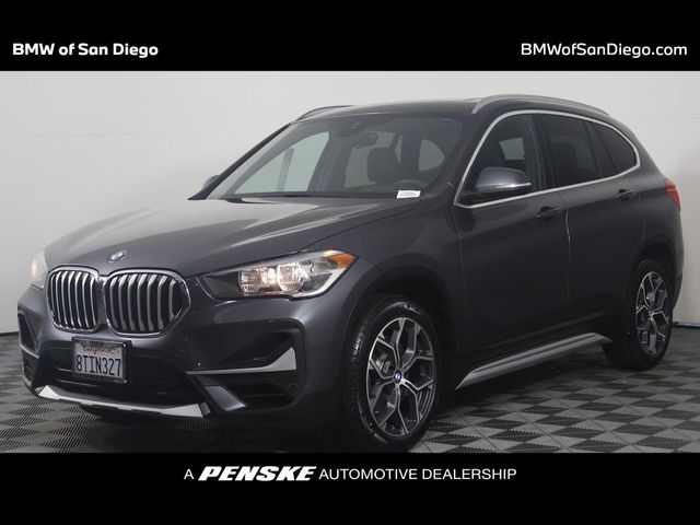 2021 BMW X1 sDrive28i