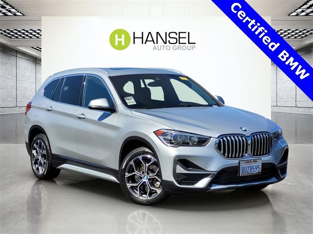 2021 BMW X1 sDrive28i