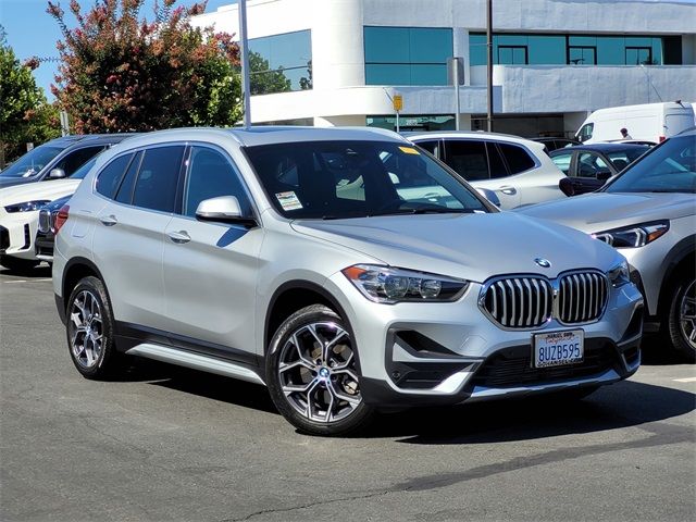 2021 BMW X1 sDrive28i