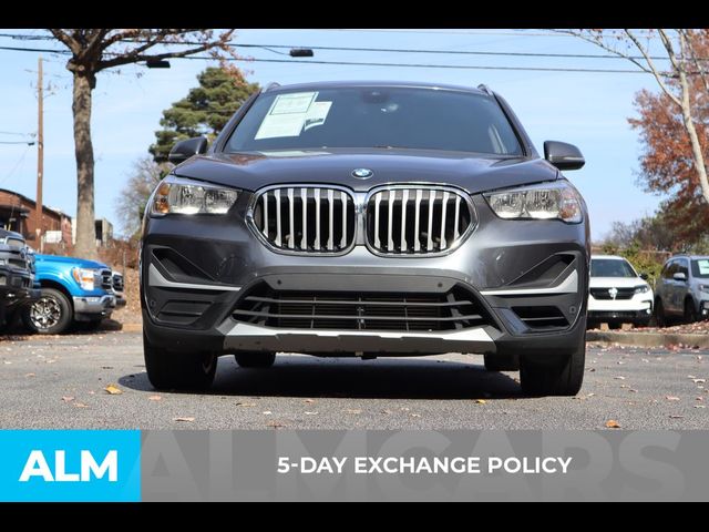 2021 BMW X1 sDrive28i