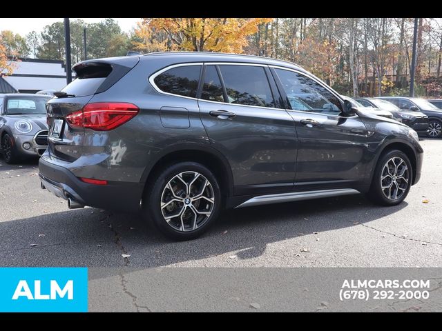 2021 BMW X1 sDrive28i