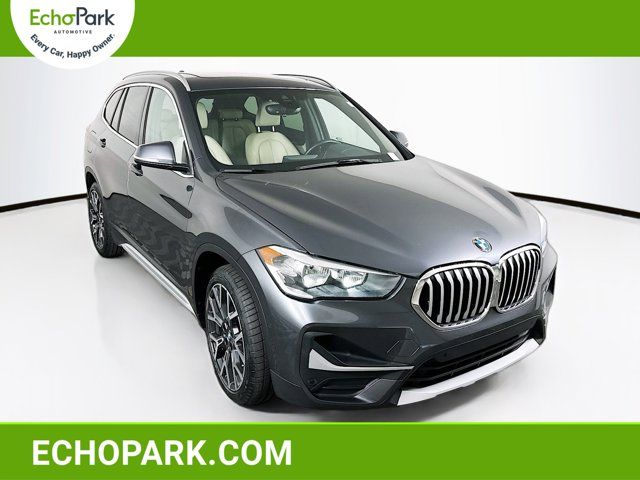 2021 BMW X1 sDrive28i