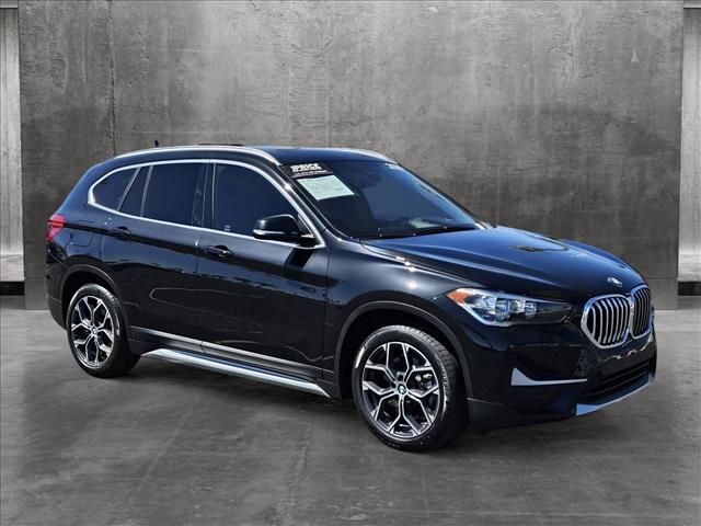 2021 BMW X1 sDrive28i