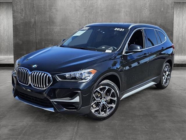 2021 BMW X1 sDrive28i