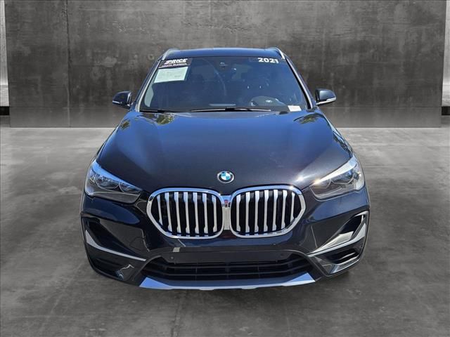 2021 BMW X1 sDrive28i