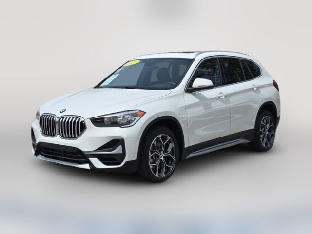 2021 BMW X1 sDrive28i