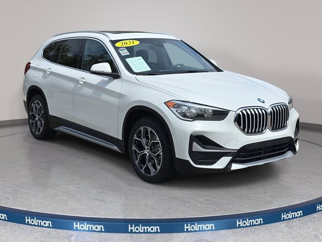 2021 BMW X1 sDrive28i