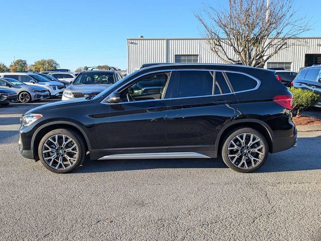 2021 BMW X1 sDrive28i