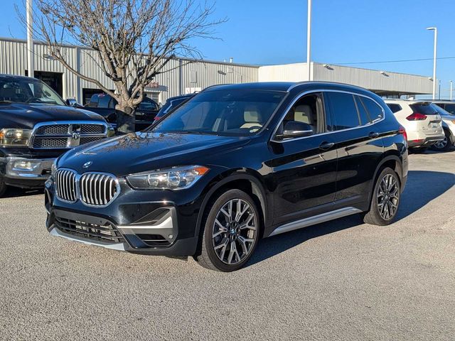 2021 BMW X1 sDrive28i