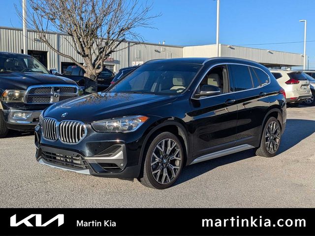 2021 BMW X1 sDrive28i