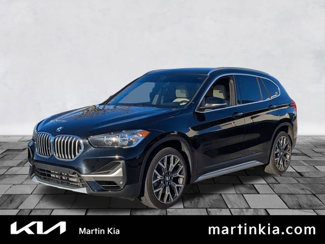 2021 BMW X1 sDrive28i