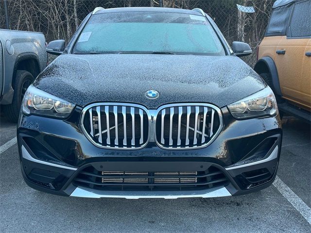 2021 BMW X1 sDrive28i