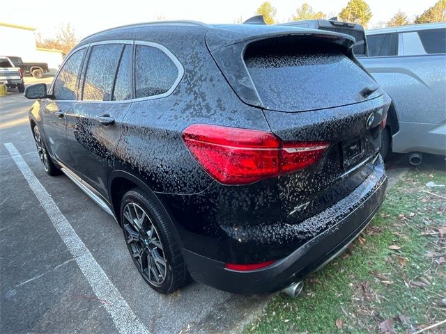 2021 BMW X1 sDrive28i