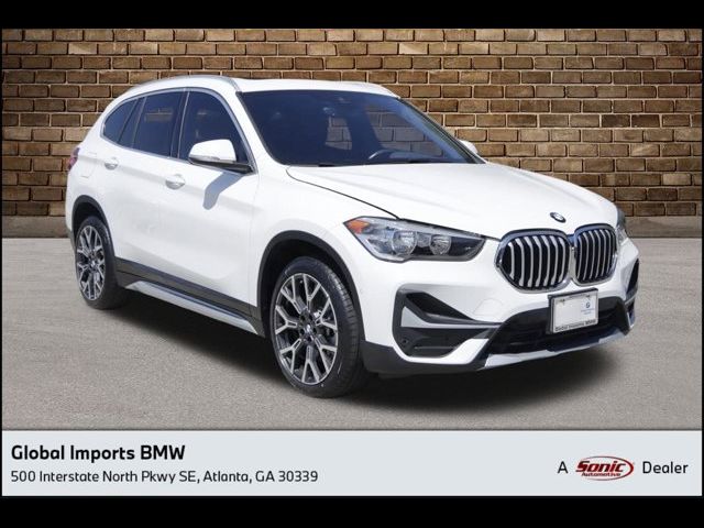 2021 BMW X1 sDrive28i