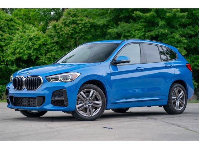 2021 BMW X1 sDrive28i