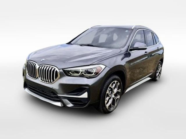 2021 BMW X1 sDrive28i