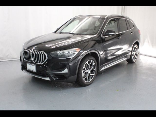 2021 BMW X1 sDrive28i