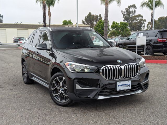 2021 BMW X1 sDrive28i