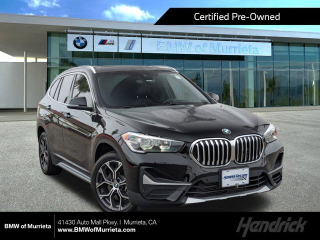 2021 BMW X1 sDrive28i