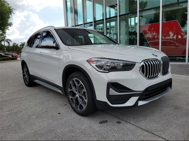 2021 BMW X1 sDrive28i