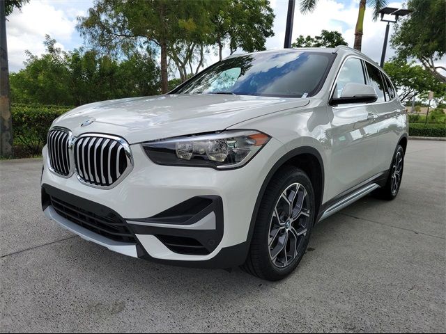 2021 BMW X1 sDrive28i