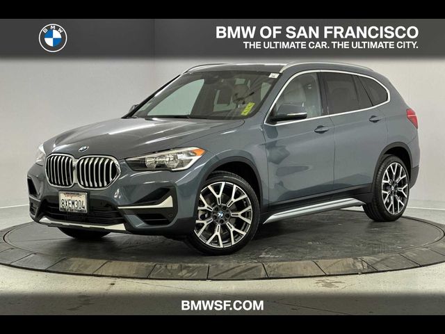 2021 BMW X1 sDrive28i