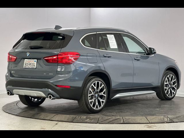 2021 BMW X1 sDrive28i