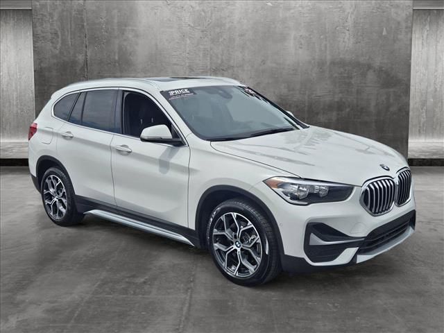 2021 BMW X1 sDrive28i