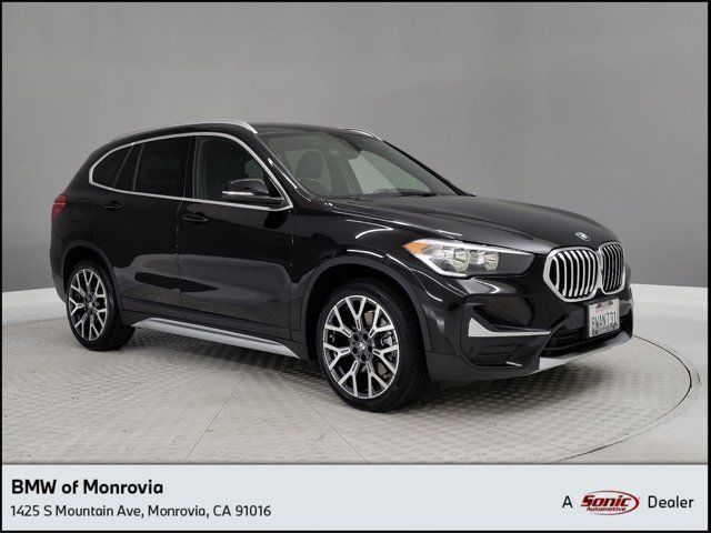 2021 BMW X1 sDrive28i