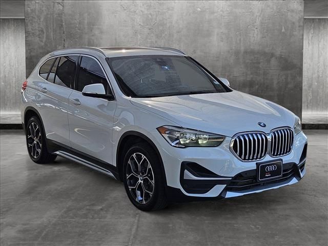 2021 BMW X1 sDrive28i