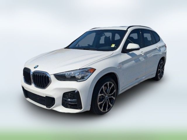 2021 BMW X1 sDrive28i