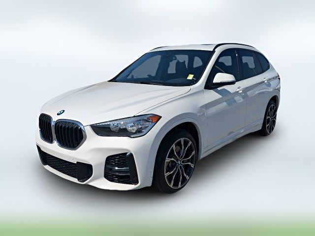 2021 BMW X1 sDrive28i