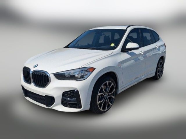 2021 BMW X1 sDrive28i