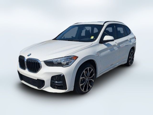 2021 BMW X1 sDrive28i